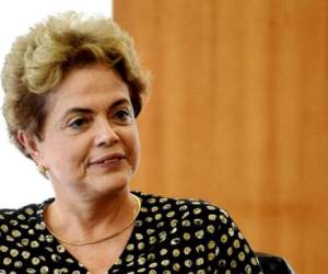 Por 61 votos a favor y 20 en contra, Dilma Rousseff fue destituida hoy.