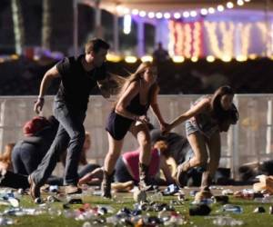 El condado de Clark, al que pertenece Las Vegas, informó en diciembre que los 58 muertos de la masacre más sangrienta de la historia reciente de Estados Unidos fueron por herida de bala.