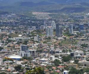 Los bulevares Morazán y Suyapa han alcanzado la categoría de alta plusvalía comercial. Foto: M. salgado/A. Amador / EL HERALDO.