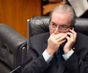 La fiscalía detalló 11 acciones en las que Cunha, un legislador ultraconservador y dueño de 150 dominios de internet con la palabra 'Jesús', actuó en forma ilícita.