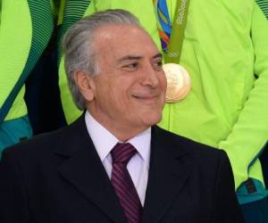 Michel Temer también necesitará de gran habilidad para hacer alianzas en el fragmentado Parlamento, mientras carga con la sombra de 'usurpador'.