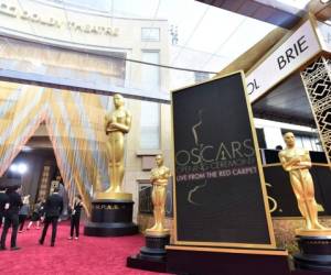 La alfombra roja de los Óscar abre las puertas a la elegancia