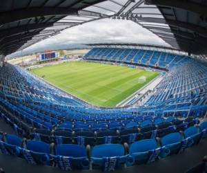 El Avaya Stadium de San José, California será el escenario para el duelo entre Estados Unidos y Honduras (Foto: Internet)