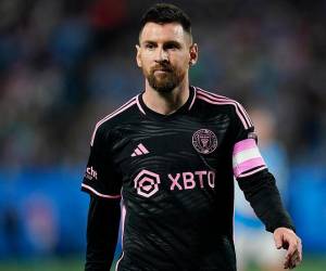 Lionel Messi va a su segunda temporada con el Inter Miami.