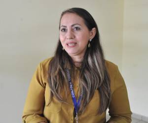 Elsy Liliana Reyes, coordinadora de la Defensoría de la Movilidad Humana, conversó con la Unidad Investigativa de EL HERALDO Plus.