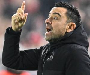 Xavi Hernández se siente respaldado por su staff y directivos.