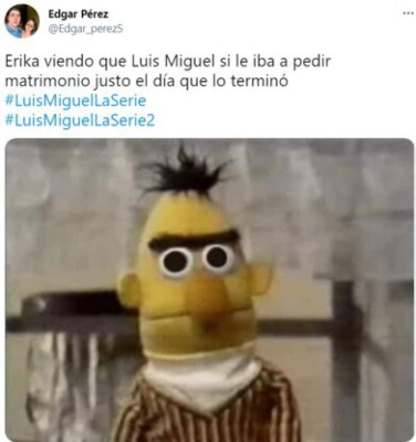 Luis Miguel, la serie: Estos son los memes que dejó la segunda temporada