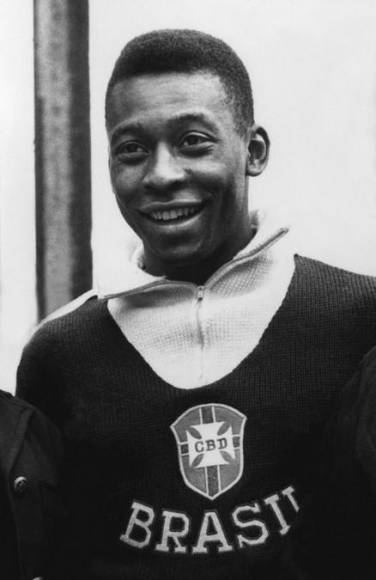 De su debut hasta su muerte, el rey Pelé en 15 grandes fechas