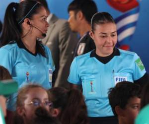 Melissa Pastrana y Shirley Perelló estarán en el Mundial Femenino de Australia y Nueva Zelanda 2023