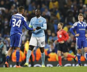 El Mánchester City estará por primera vez en cuartos de final de la Champions League, fotos: AP.