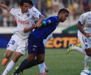 Olimpia y Motagua jugaron una Final en el 2015, la ganaron los Blancos 2-1