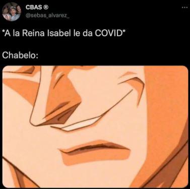 Los mejores memes de Chabelo al “enterarse” del contagio de covid-19 de la reina Isabel