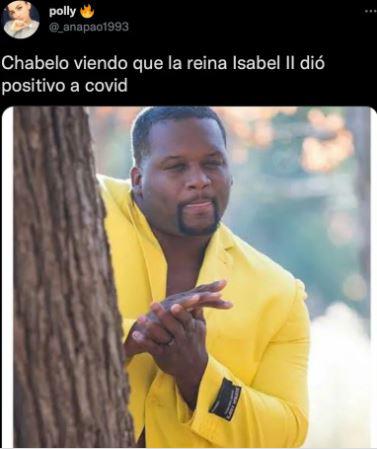 Los mejores memes de Chabelo al “enterarse” del contagio de covid-19 de la reina Isabel