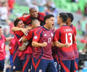Costa Rica se despide de Copa América derrotando a Paraguay