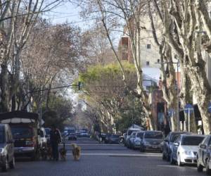 Sus joyas arquitectónicas están diseminadas por toda la ciudad de tres millones de habitantes.