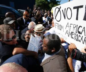 'Si uno habla con los jóvenes, la próxima generación de estadounidenses, ellos rechazan completamente este camino' hacia la deportación, agregó Obama (Foto: AFP)