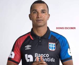 Donis Escober se retiró del fútbol en el 2019.