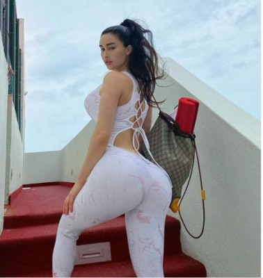 Así era Joselyn Cano, la 'Kim Kardashian mexicana' que murió tras una cirugía estética