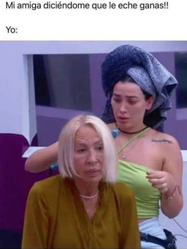 ¡Reina de los memes! Laura Bozzo se vuelve viral en la Casa de los Famosos