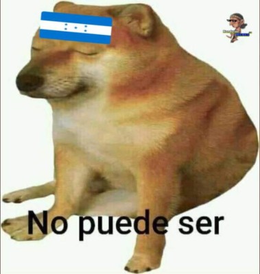 Honduras recibe una paliza de México... ¡y de memes!