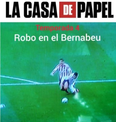 ¡MEMES! Atlético sufre las pesadas burlas de la jornada tras perder el derbi ante Real Madrid