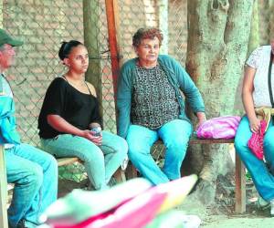 Los familiares reclamaron ayer el cuerpo de la víctima.