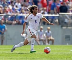 La Selección de Estados Unidos cayó derrotada ante el tricolor mexicano.