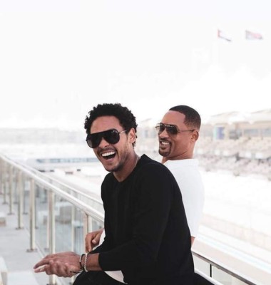 FOTOS: Trey, el hijo más guapo de Will Smith que nadie conoce