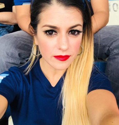 FOTOS: Ana Lencina, la esposa de Rougier que dejó su país y se enamoró de Honduras