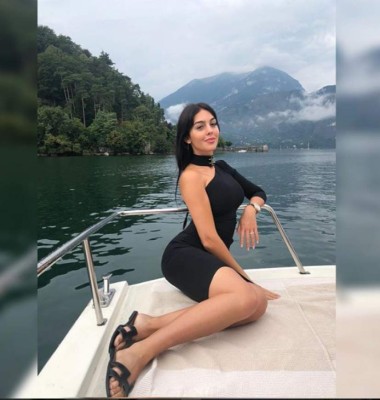 Las mejores fotos de Georgina Rodríguez en Italia, desde la llegada de Cristiano Ronaldo a la Juventus