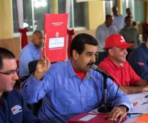 El amparo cautelar en Amazonas forma parte de siete recursos de impugnación presentados el lunes y martes por el oficialista Partido Socialista Unido de Venezuela, de Maduro.