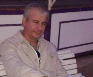 Sergio Hurtado, director de FM Luna de San Antonio de Areco. Su familia fue víctima de un robo y los ladrones violaron a su mujer. (Facebook)