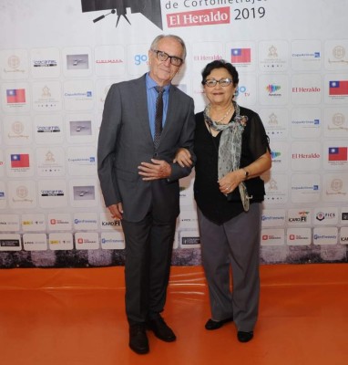 FOTOS: Elegancia y estilo en la gala del Festival de Cortometrajes de EL HERALDO 2019