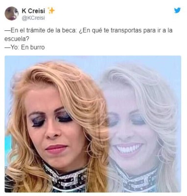 ¿Quién es la mujer protagonista del nuevo meme viral?