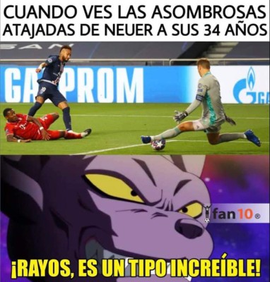 Crueles memes destrozan al PSG tras perder la Champions League