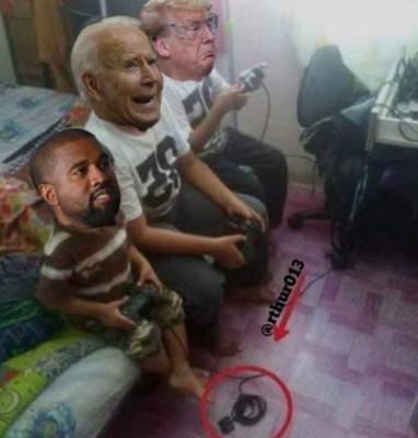 Los graciosos memes de Kanye West tras su aspiración a la presidencia de EEUU