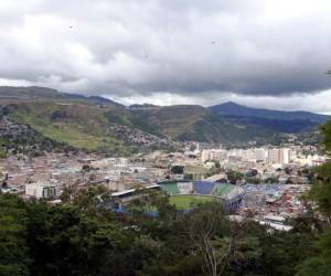 Las temperaturas para Tegucigalpa y Comayagüela oscilarán entre los 27 y 18 grados centígrados.