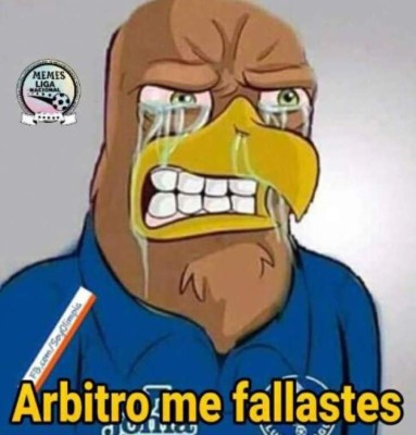 Con crueles memes destrozan a Motagua por perder ante Saprissa