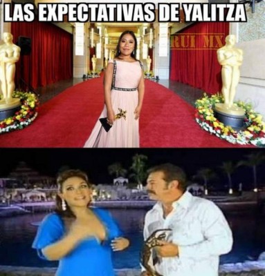 Con memes destrozan a Sergio Goyri por llamar 'pinche india' a Yalitza Aparicio