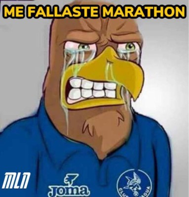 Memes destrozan a Marathón tras dolorosa eliminación ante Olimpia