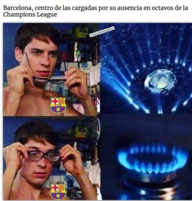 Los memes del errorazo de la UEFA en el sorteo de la Champions League