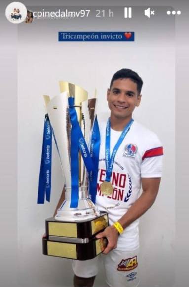 ¿Qué hicieron? Así festejaron los jugadores del Olimpia el títilo 37