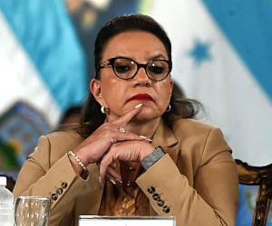 La gestión de la presidenta Xiomara Castro fue sometida a una evaluación, al igual que las relaciones diplomáticas que tiene con Estados Unidos.