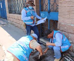 Las cuadrillas integradas por personal de Cobranzas y Catastro de la UMAPS visitarán las zonas enlistadas para proceder con el corte del suministro de agua potable.