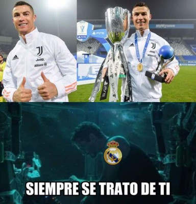 Real Madrid cae eliminado en la Copa del Rey y es destrozado con memes