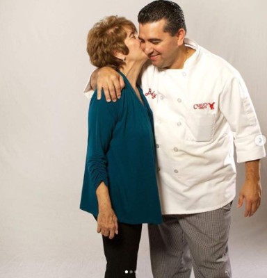 FOTOS: El drástico cambio físico de Buddy Valastro, famoso por su programa 'Cake Boss'