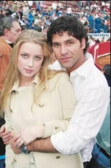 ¿Qué se sabe de la relación entre Amber Heard y Valentino Lanús?