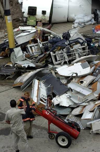 Se cumplen 15 años de la tragedia de avión que se despistó en Toncontín