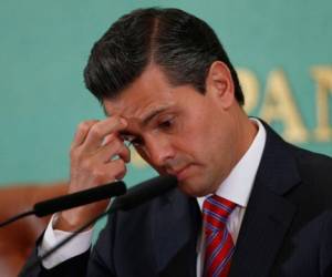 El erros de Peña Nieto dio origen a un nuevo personaje creado sin querer por el mandatario: la señora Hillary Trump.