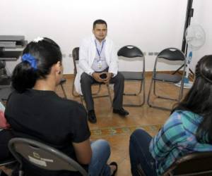 En el Centro Integral de Adicciones (CAI) del Instituto Hondureño para la prevención del Alcoholismo, Drogadicción y Farmacodependencia (Ihadfa) a diario se brinda ayuda a adolescentes y jóvenes que han probado alguna sustancia nociva.